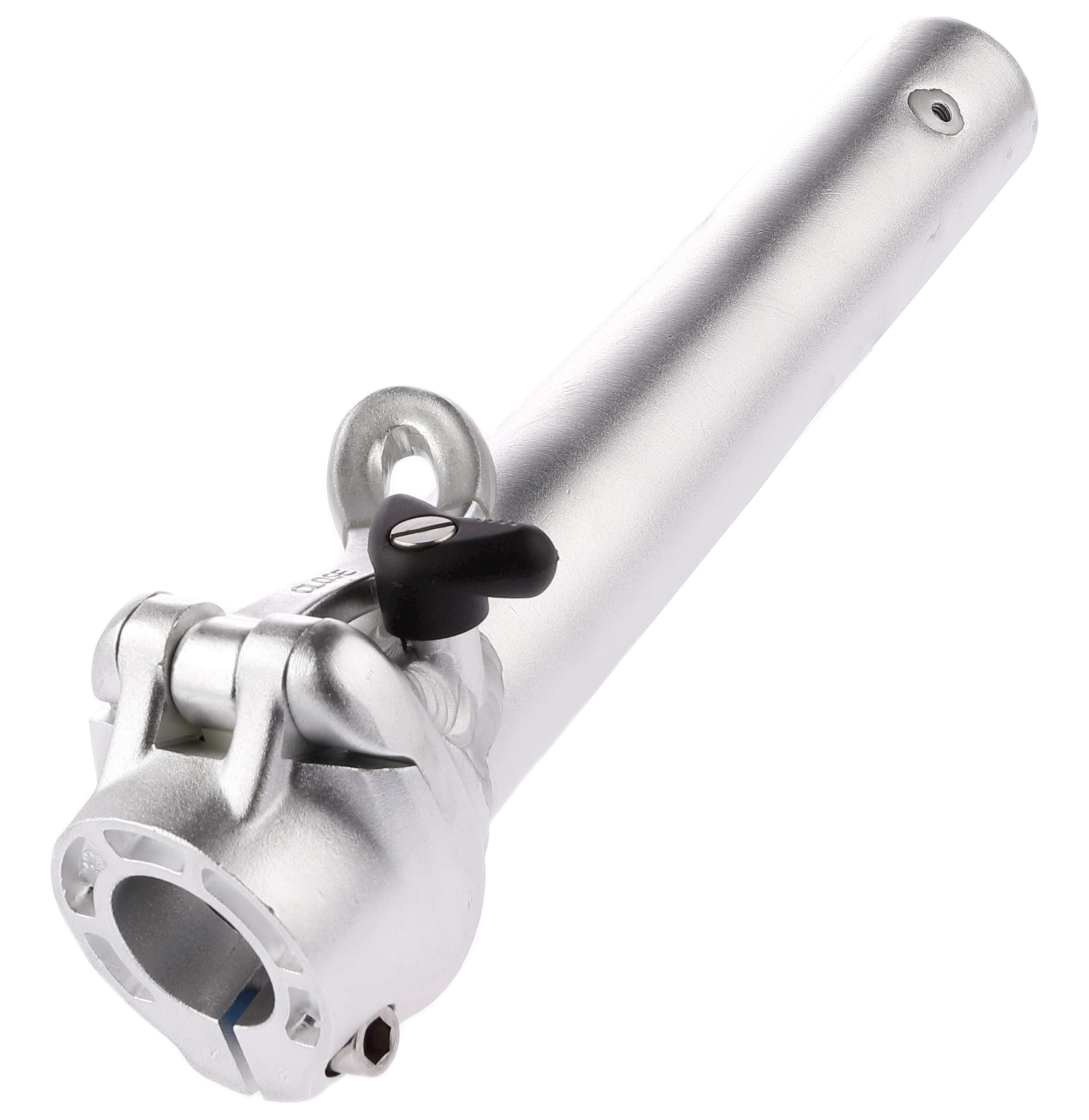 Dahon stuurkolom alu zilver - AE-trading