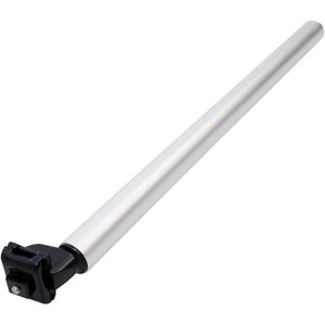 Dahon zadelpen 33.9 x 550 zilver - AE-trading