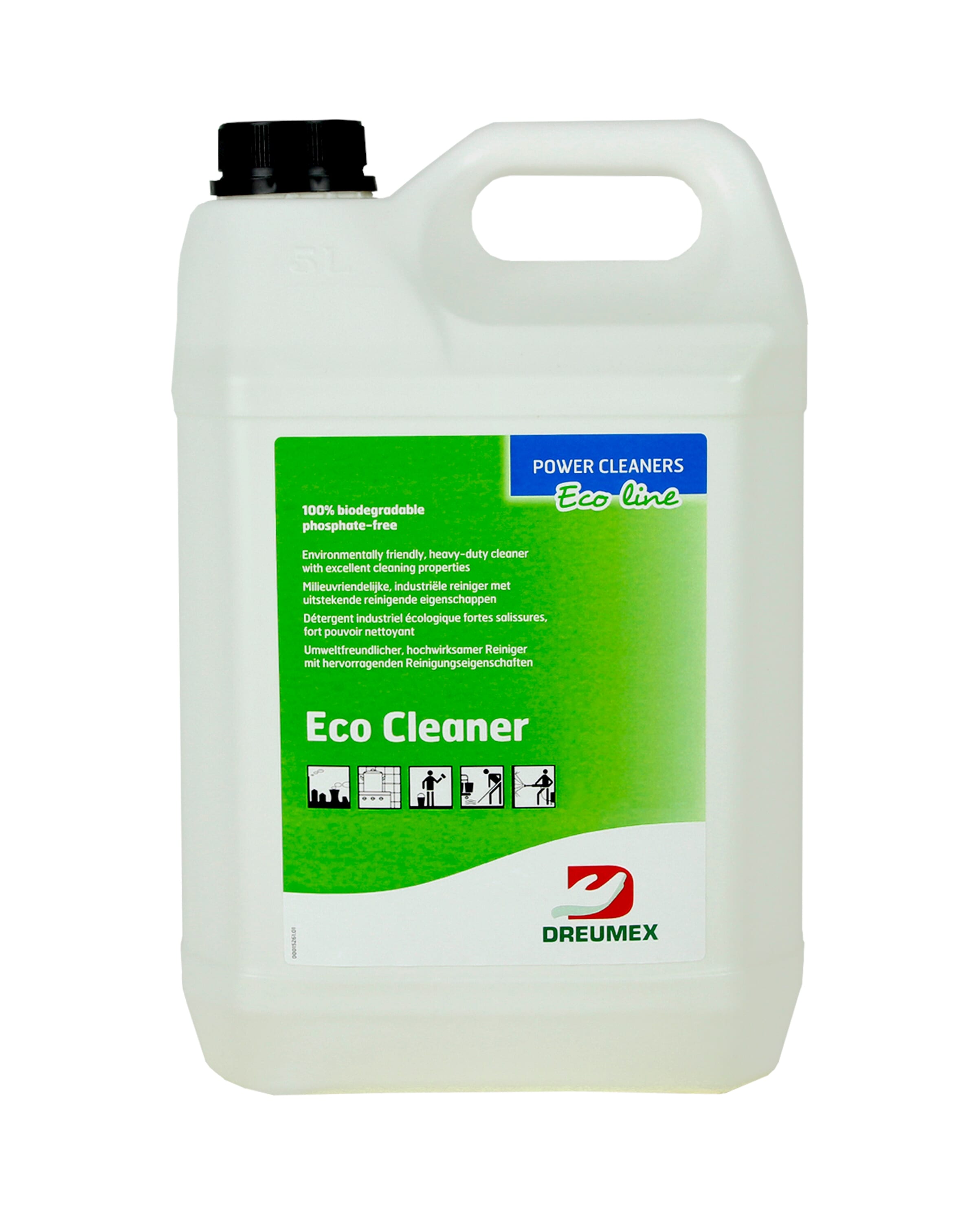 Dreumex Eco Cleaner 5L - AE-trading
