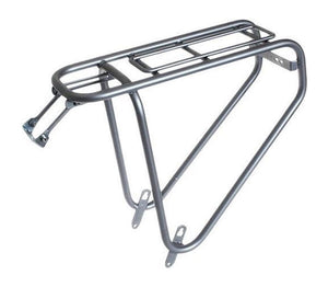 Steco achterdrager Power Safety Carrier zilver - AE-trading