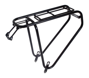 Steco achterdrager Power Safety Carrier zwart - AE-trading