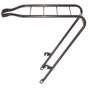 Steco achterdrager 27 D-mod asbevesting zwart - AE-trading