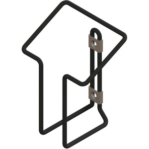 Steco laadhouder / accuhouder universeel - AE-trading