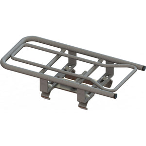 Steco hulpdrager universeel E-bike zilver - AE-trading