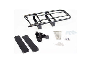 Steco hulpdrager Cortina Ecomo mat zwart - AE-trading