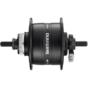 Shimano dynamonaaf 6v 3w centerlock black - AE-trading