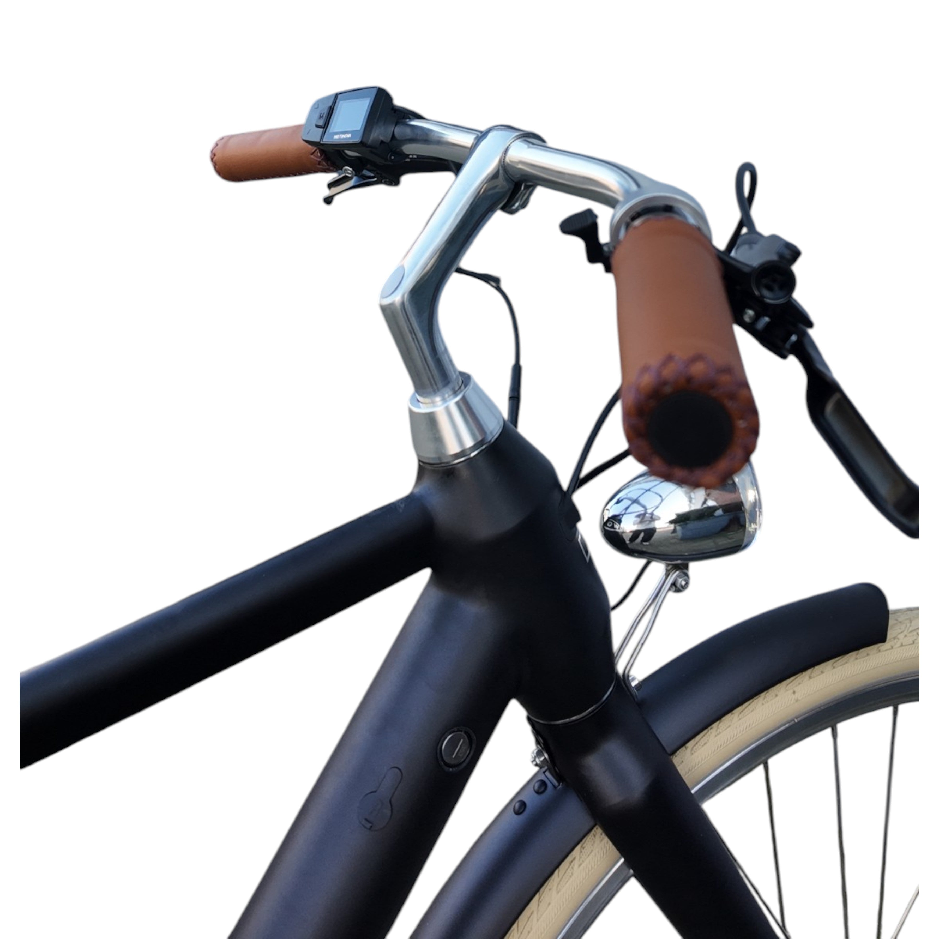 WATT E-bike Dublin - Medium 50 cm – Elektrische Fiets – Zwart – 28 inch – 250W – 36V - AE-trading