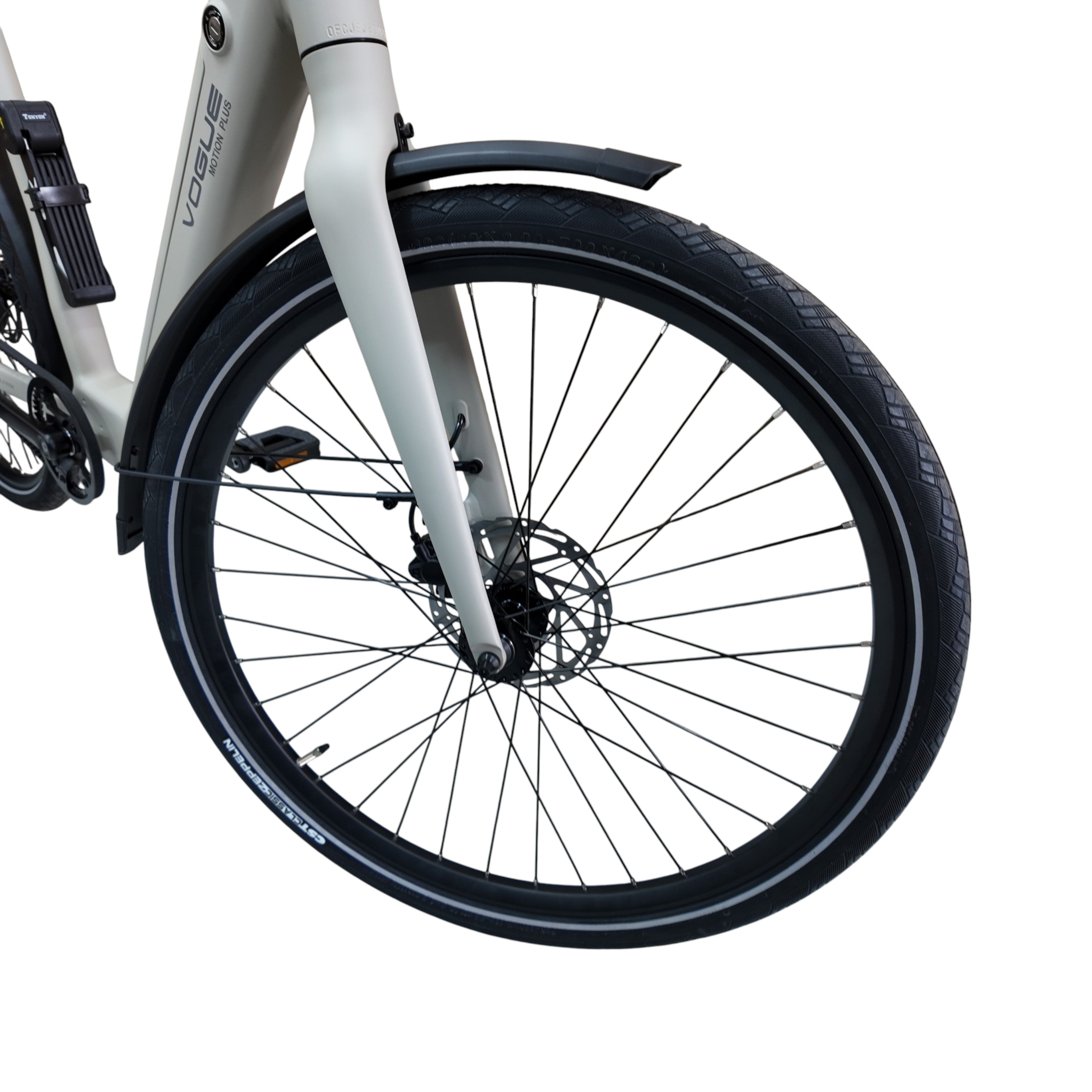 Vogue Motion Plus Elektrische Fiets - Mouse - 50 cm
