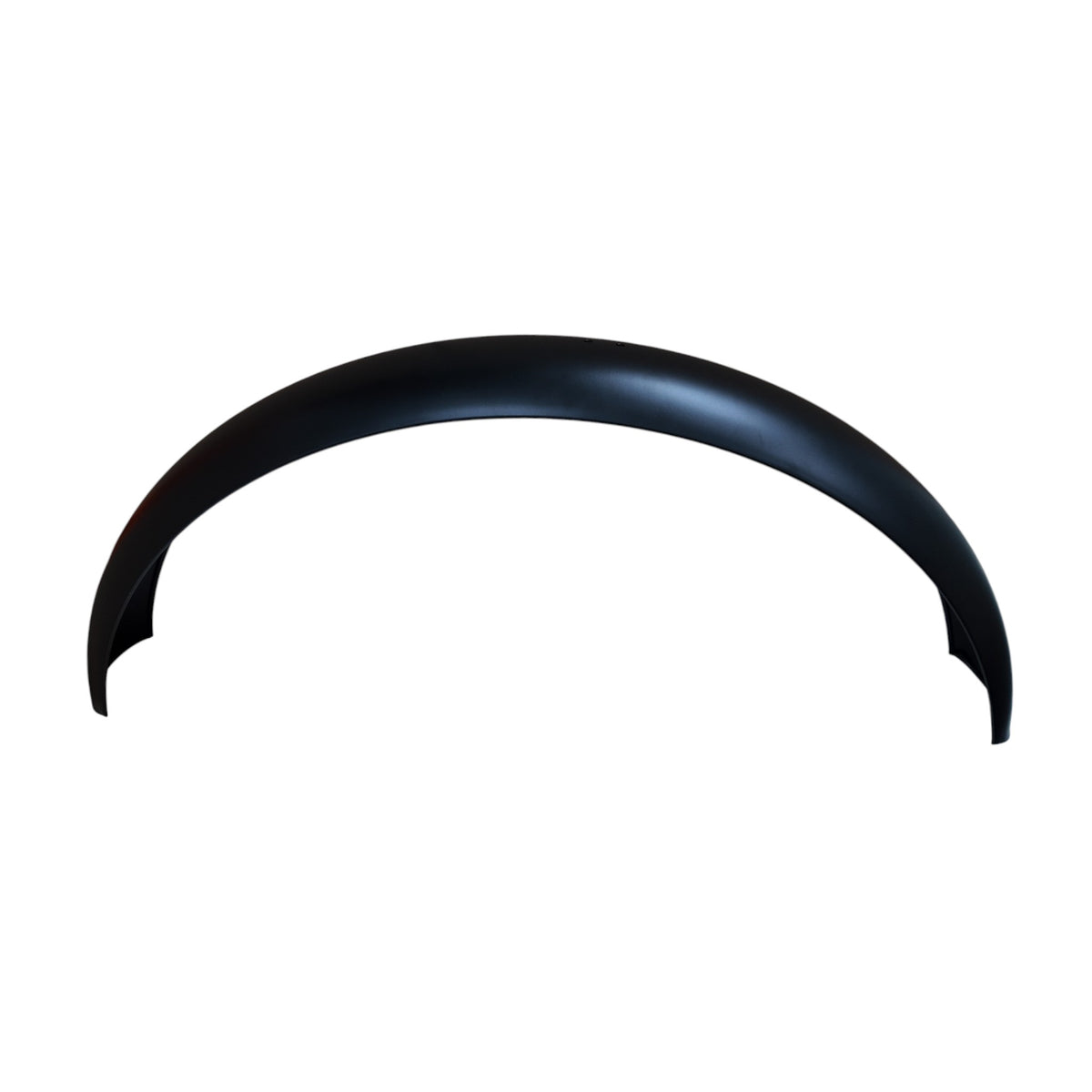 Spatbord Achterzijde 24 Inch - Ouxi V8 Pro / QMWheel V20 Max - Zwart