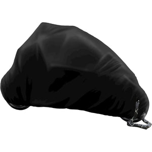 DS Covers bakfietsbeschermhoes 2 wieler met tent - AE-trading