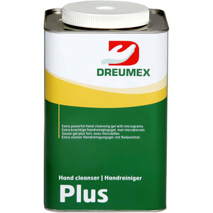 Dreumex zeep geel 4500ml Plus - AE-trading