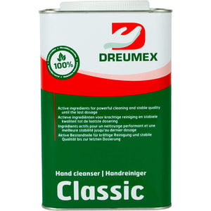 Dreumex zeep rood 4500ml Classic - AE-trading