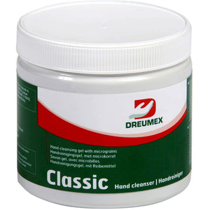 Dreumex zeep rood 600ml Classic - AE-trading