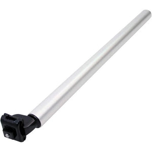 Dahon zadelpen 33.9 x 550 zilver - AE-trading