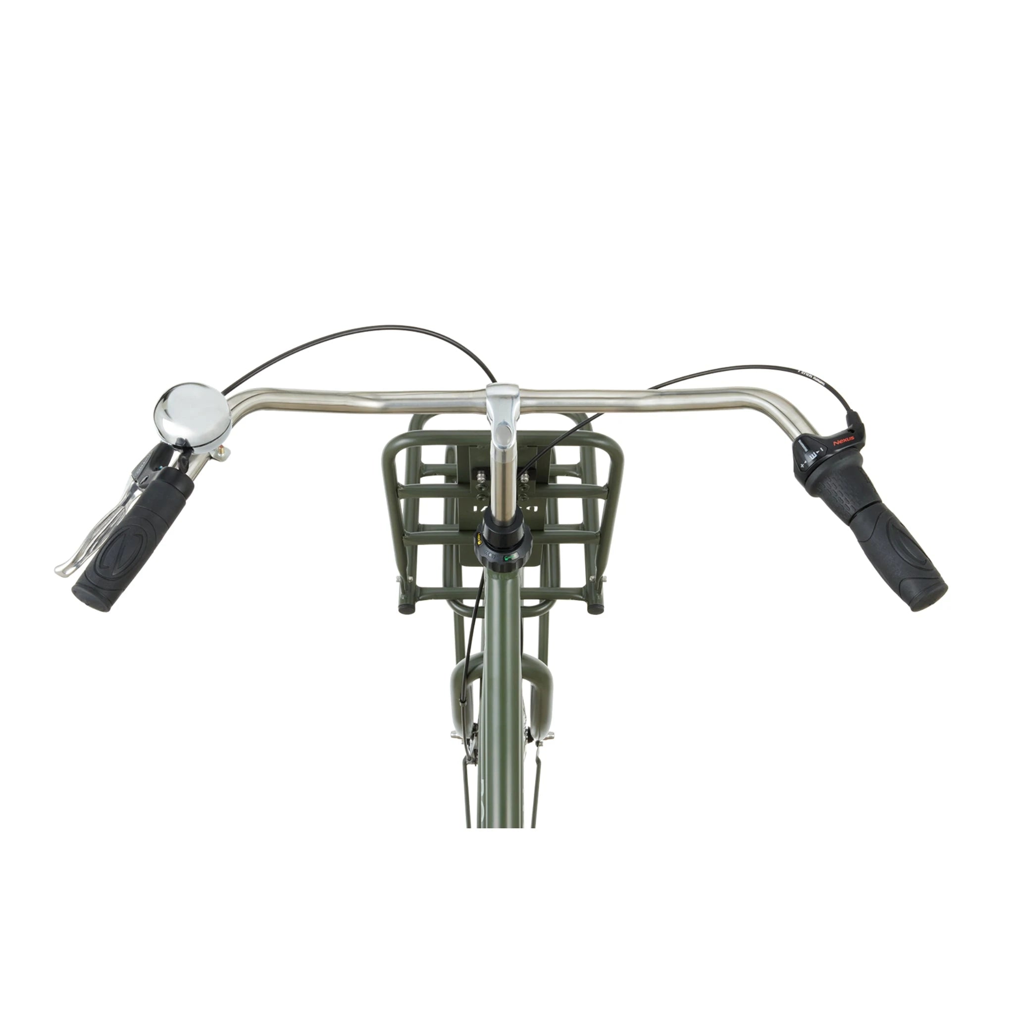 Daily Dutch Prestige N3 RN - 28 inch - 59 cm - Legergroen - Lage Instap - AE-trading