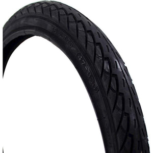 Deli Tire btb SA-206 18 x 1.75 zw - AE-trading