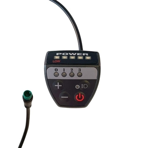 Display Altec Sapphire Drie standen korte kabel - AE-trading