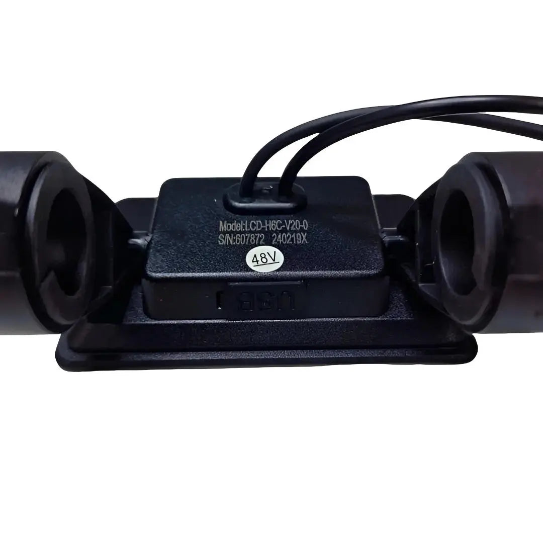 Display V20 Fatbike 3.0 H6C LCD Full color 25km/uur - AE-trading