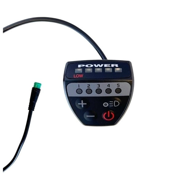 Display voor Altec Sapphire, Diamond en Kratos E-bike - AE-trading