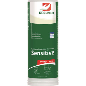 Dreumex zeep Sensitive 3ltr O2C cartrige - AE-trading