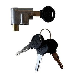 E-bike Accu Slot Ronde Pin Phylion - AE-trading