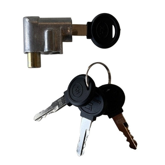 E-bike Accu Slot Ronde Pin Phylion - AE-trading