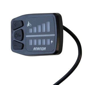 E-bike Display Analoog Ananda D15 28 inch – Kabellengte 950 mm - AE-trading