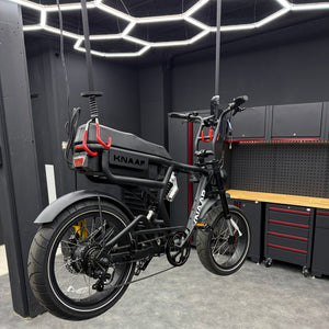 E-bike / Fatbike reparatie & onderhoud