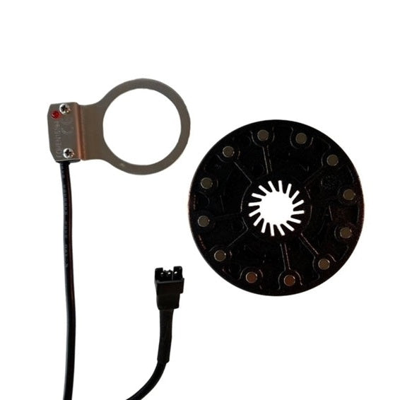 E-bike Speedsensor / Trapsensor voor Altec Sapphire, Diamond & Kratos E bike – voor BAFANG motor - AE-trading