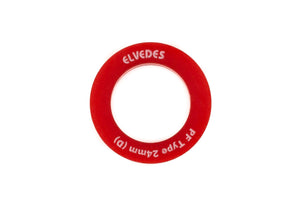 Elvedes lagerkapjes FSA press fit - AE-trading