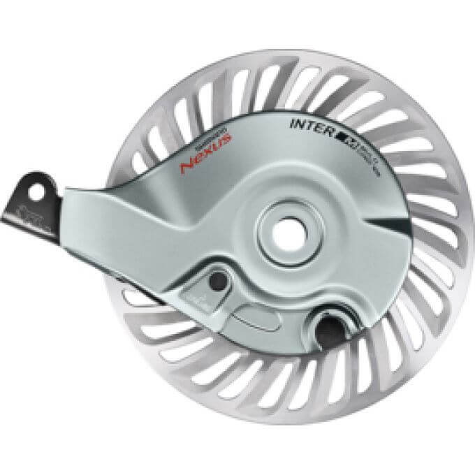 Shimano rollerbrake rear BR-C6000 Nexus - AE-trading