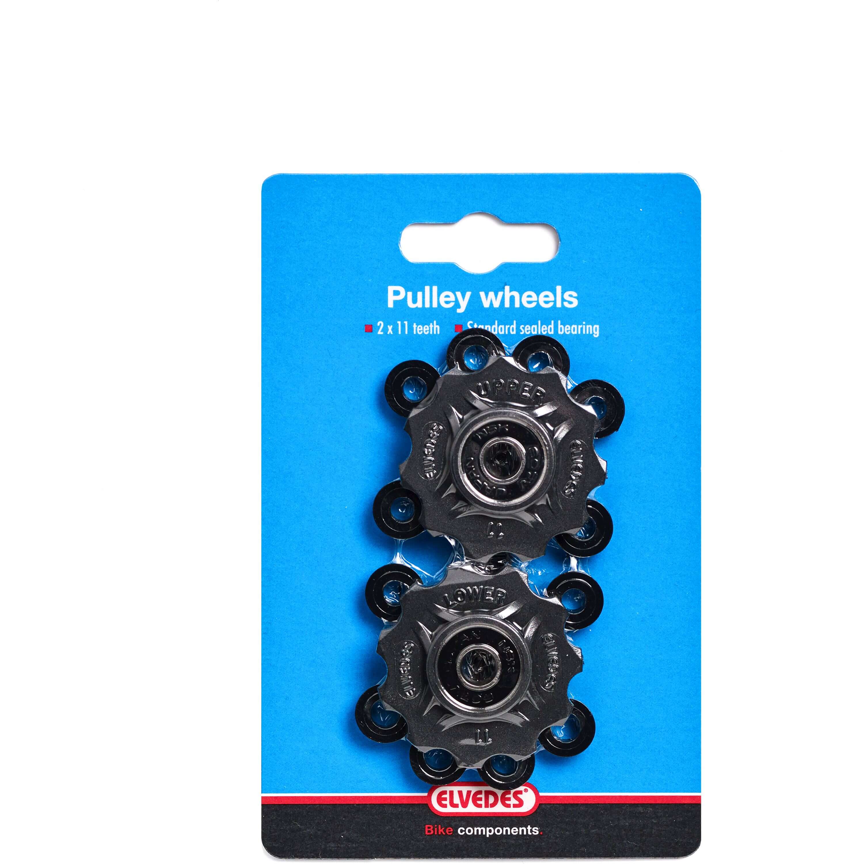 Elvedes derailleurwiel set Shim/Camp/Sram zw 2x11t - AE-trading