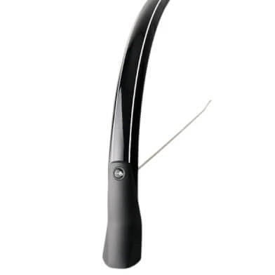 EF spatbord achter Snello 28 46mm zwart - AE-trading