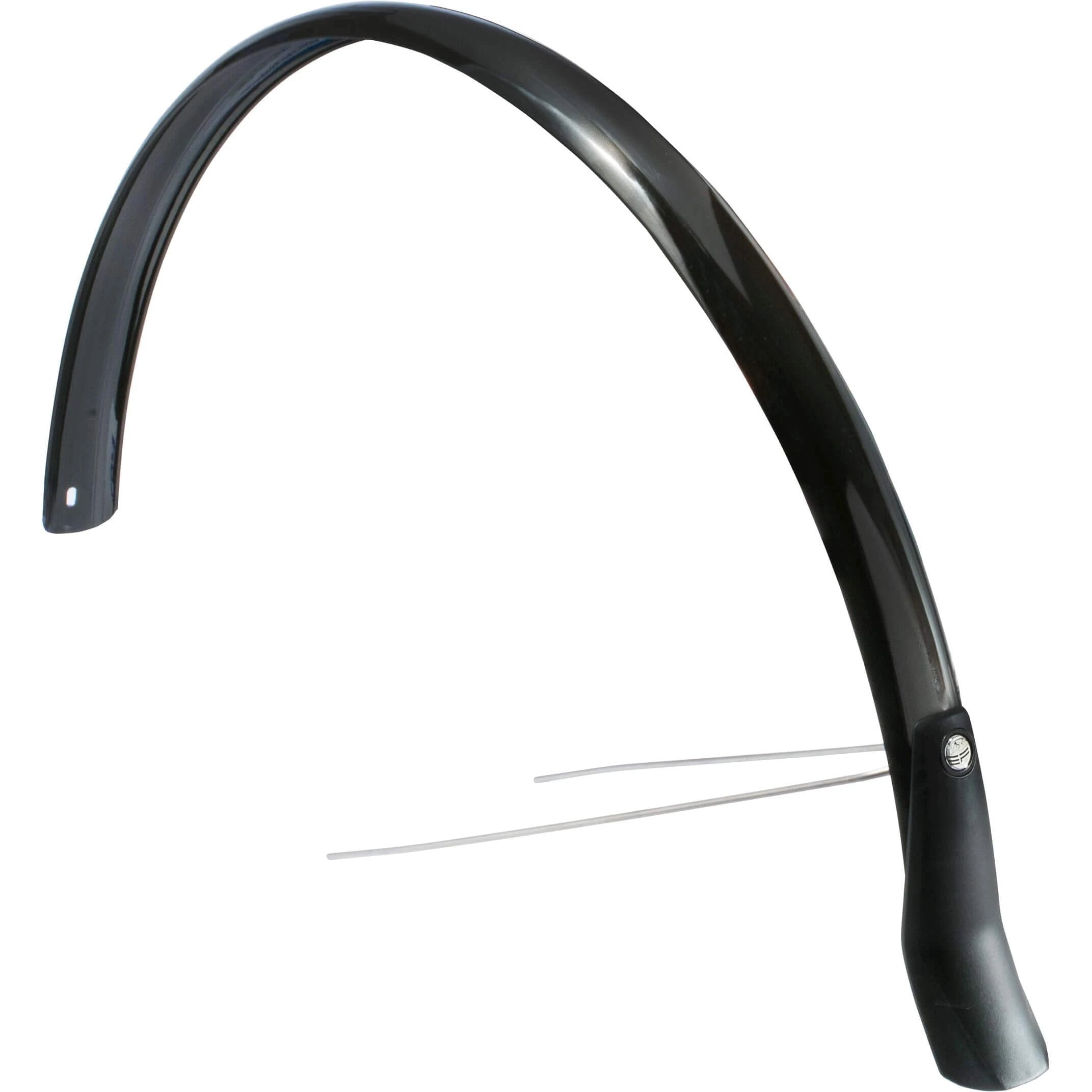 EF spatbord achter Snello 28 51mm zwart - AE-trading