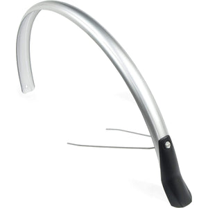 EF spatbord achter Snello 28 51mm zilver - AE-trading