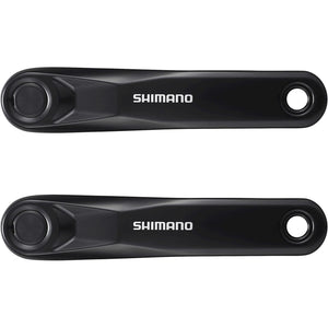 Shimano crankstel Steps FC-E5010 zwart - AE-trading