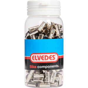 Elvedes kabelhoedje 5.0mm messing (200) - AE-trading