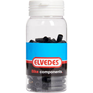 Elvedes gesealde schakel kabelhoedjes 4.3mm pvc (100) - AE-trading