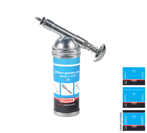 Elvedes grease gun - AE-trading