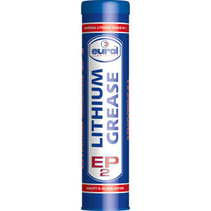Eurol Lithium vetpatroon EP2 400gr - AE-trading
