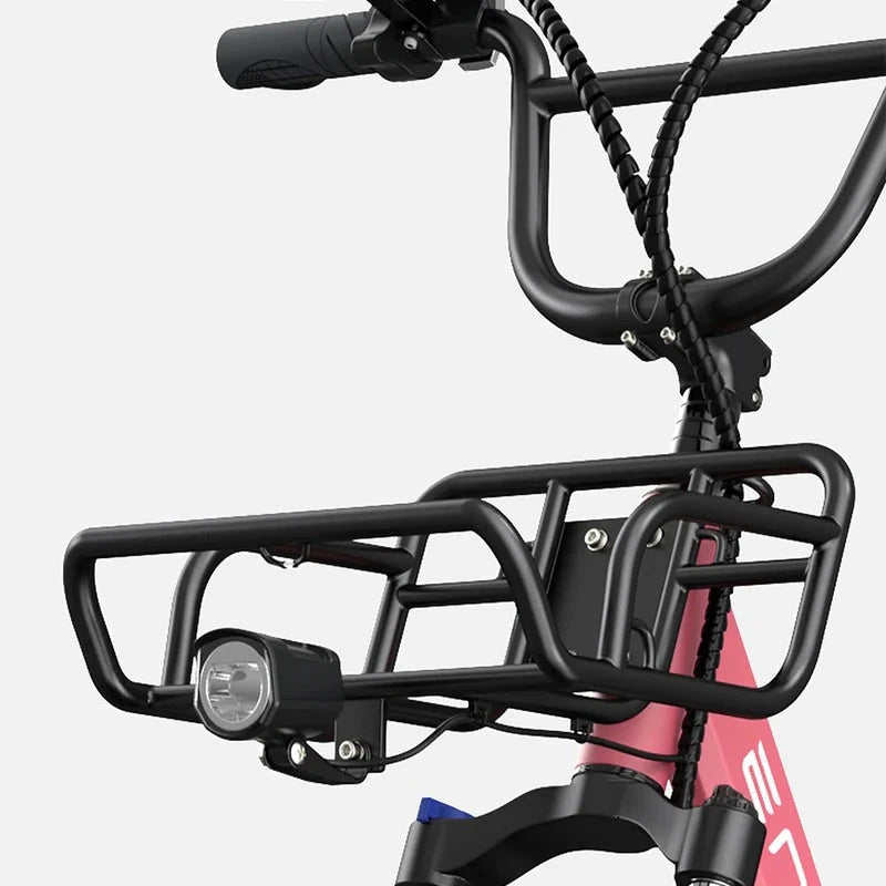 ENGWE L20 - Fatbike - Wit