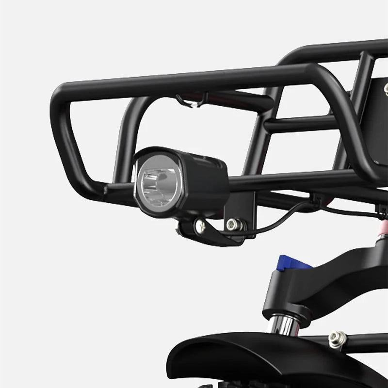 ENGWE L20 - Fatbike - Wit