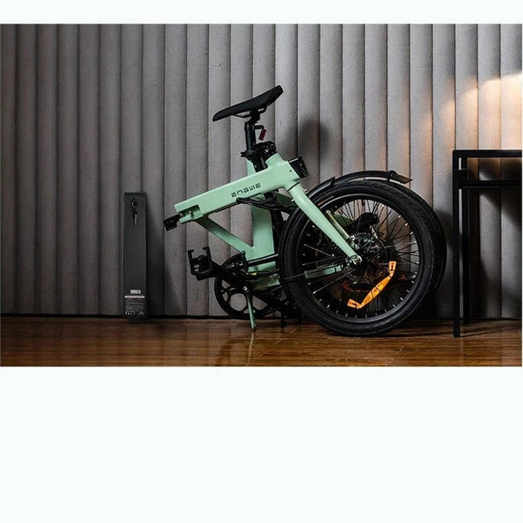 ENGWE P20 - Elektrische Vouwfiets - Mintgroen - AE-trading