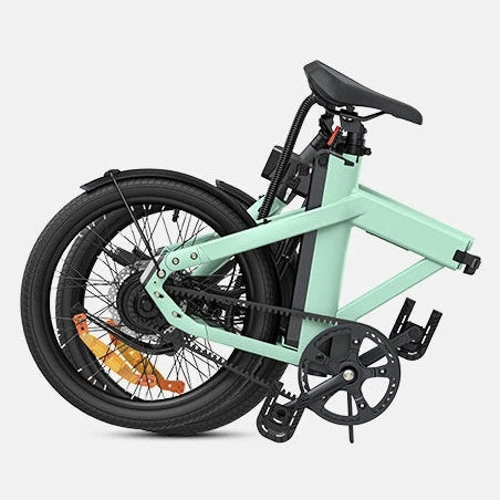 ENGWE P20 - Elektrische Vouwfiets - Mintgroen - AE-trading