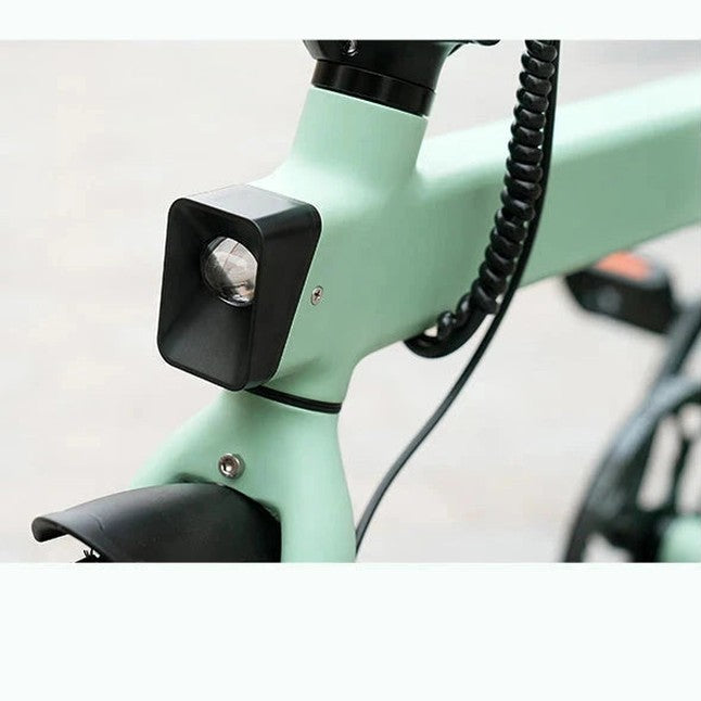 ENGWE P20 - Elektrische Vouwfiets - Mintgroen - AE-trading