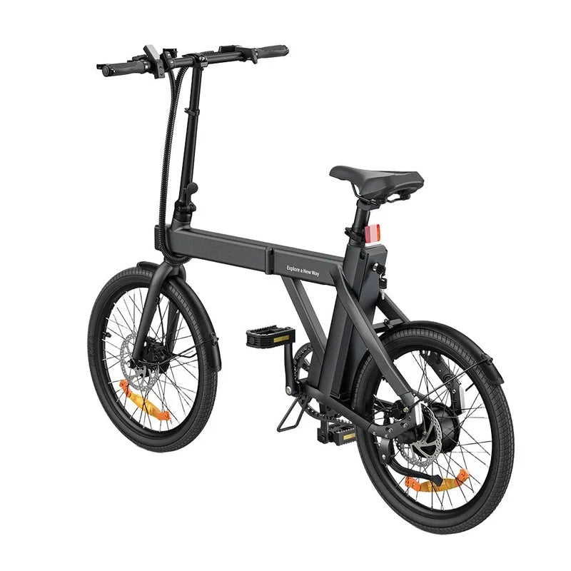 ENGWE P20 - Elektrische Vouwfiets - Zwart - AE-trading