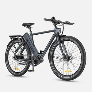 ENGWE P275 Pro - Elektrische Fiets - Zwart - AE-trading