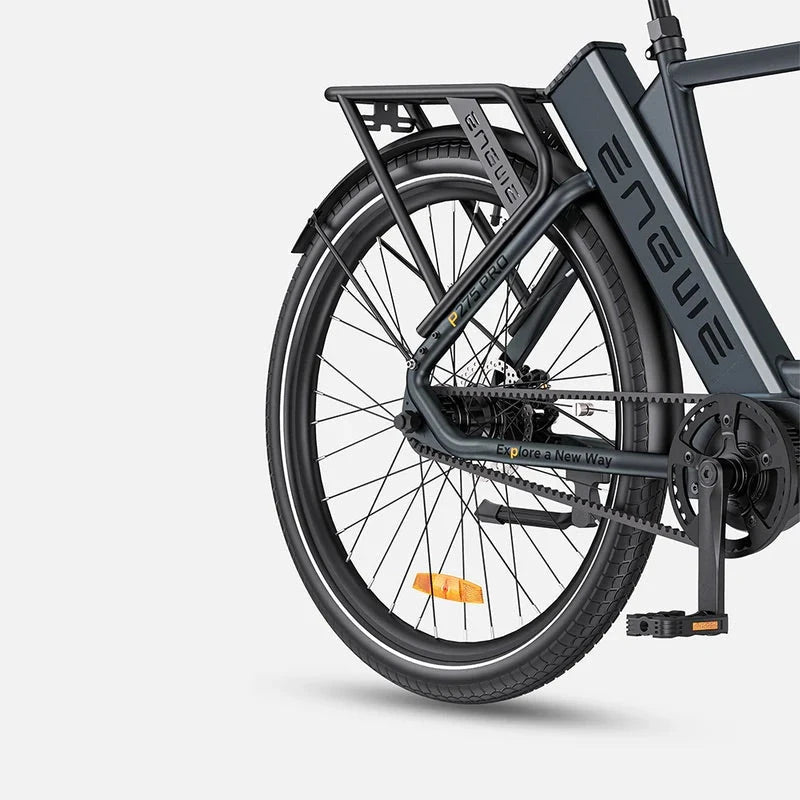 ENGWE P275 Pro - Elektrische Fiets - Zwart - AE-trading