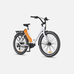 ENGWE P275 ST - Elektrische Fiets - Oranje Wit - AE-trading