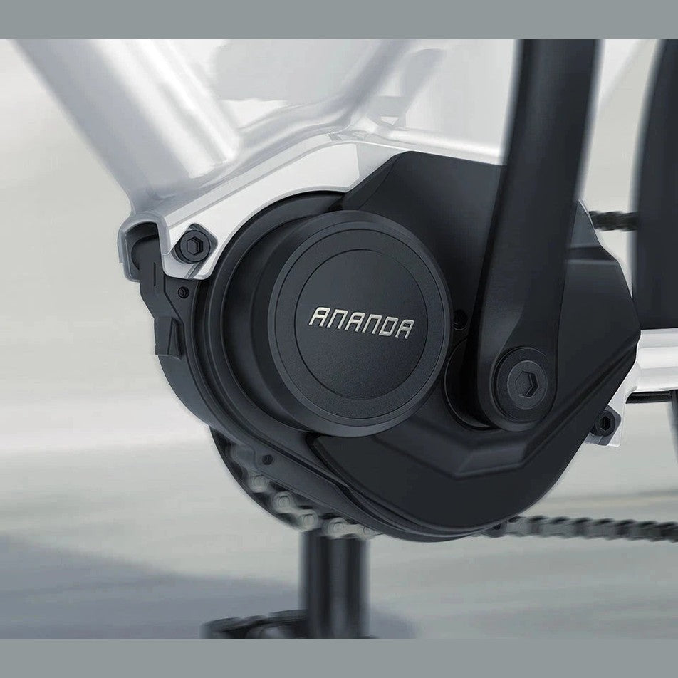 ENGWE P275 ST - Elektrische Fiets - Oranje Wit - AE-trading